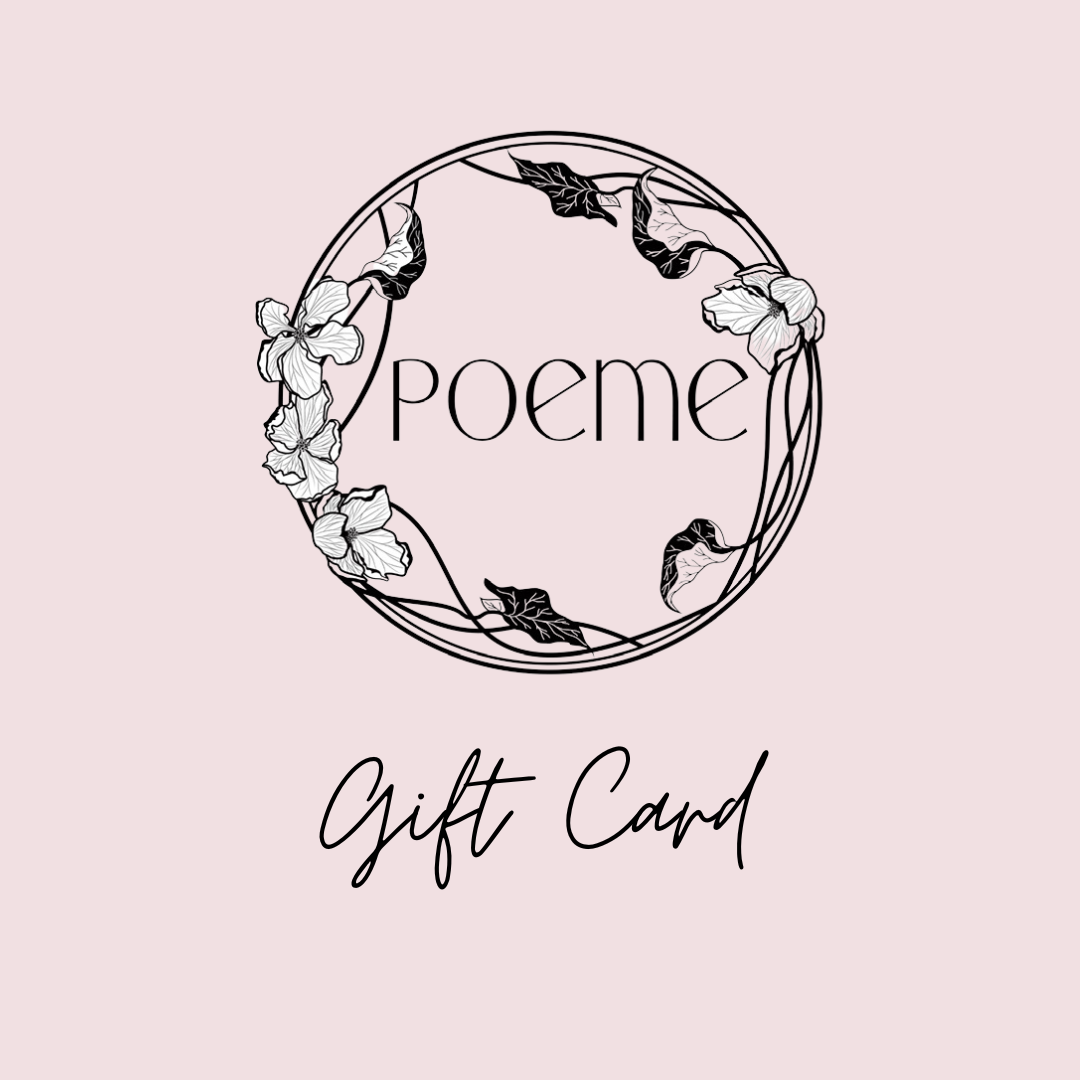 Poeme London Gift Card