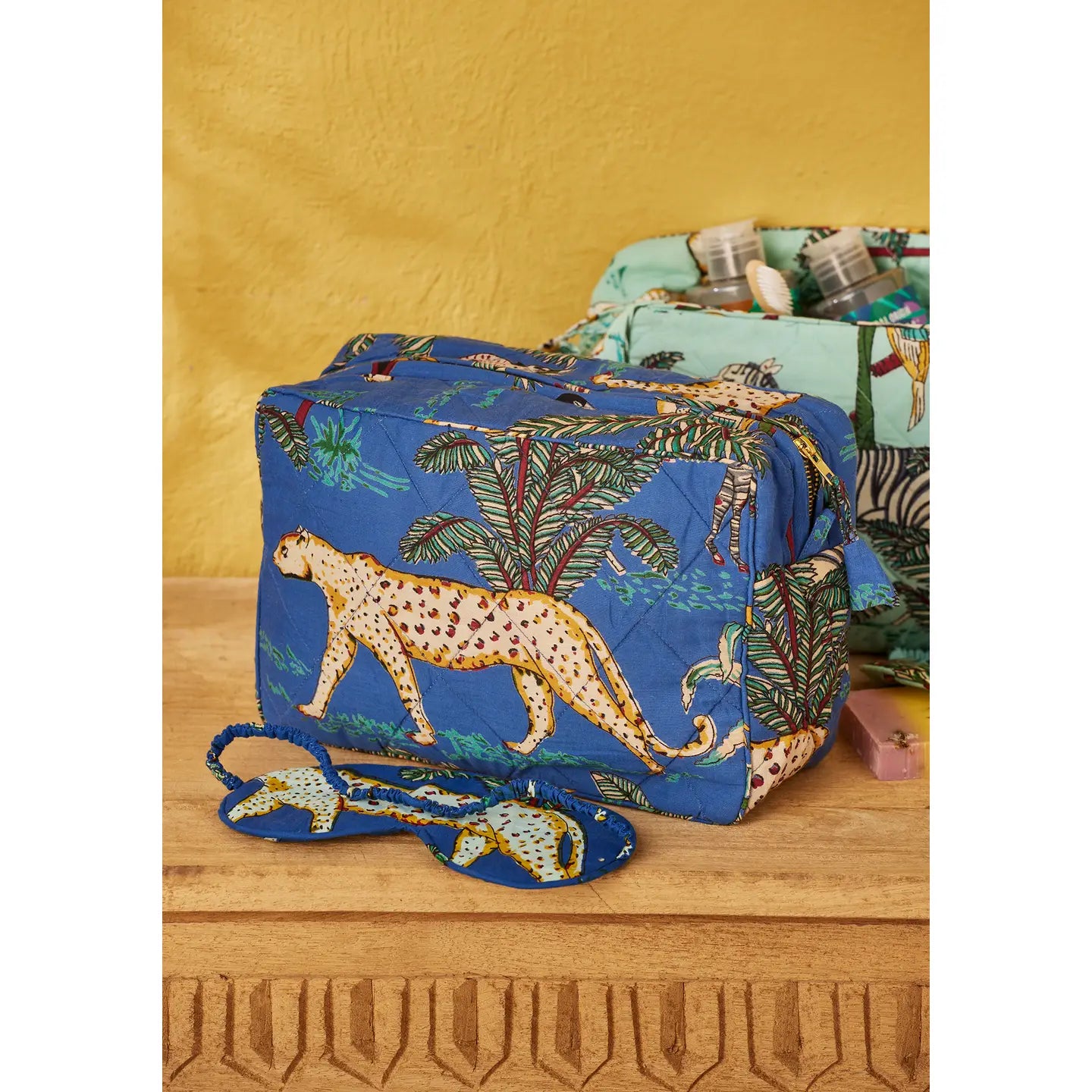 Jungle Wash Bag