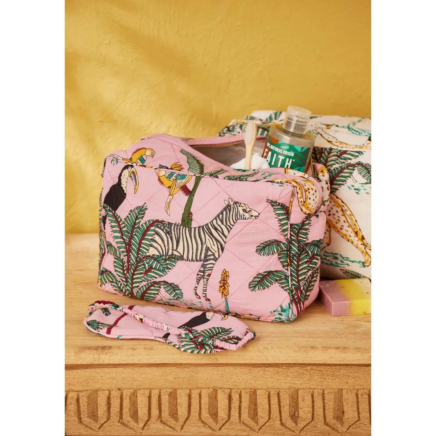 Jungle Wash Bag
