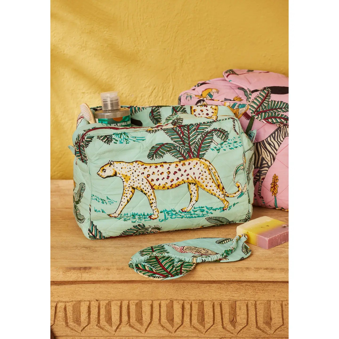 Jungle Wash Bag