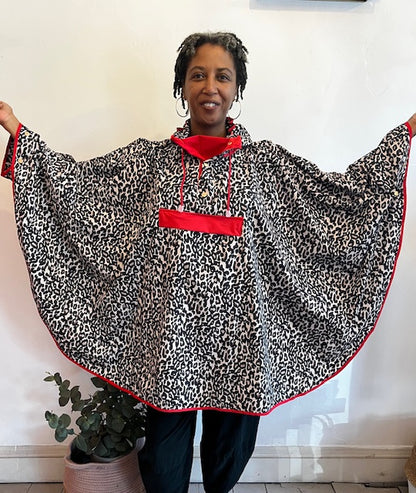 Rain Poncho