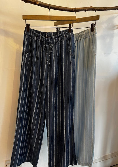 Stripe trousers
