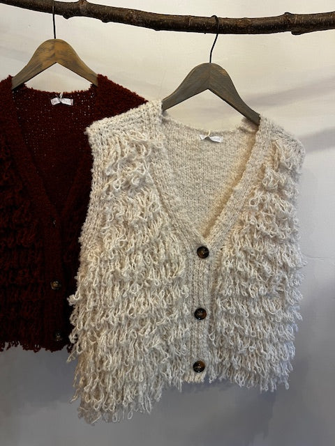 Tassel Waistcoat