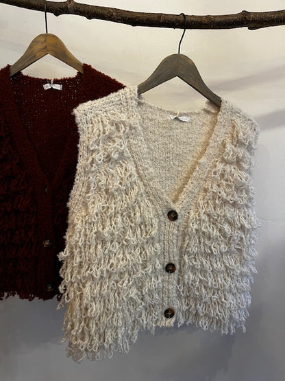 Tassel Waistcoat
