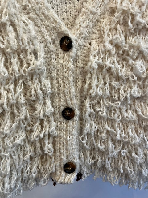 Tassel Waistcoat