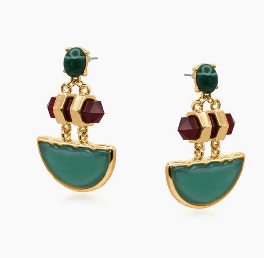 Cleopatra earrings