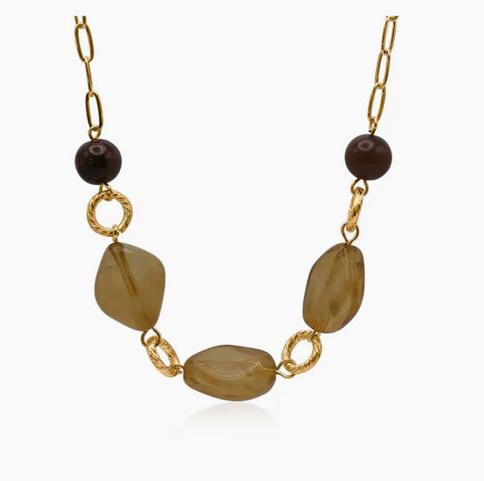 Paloma necklace