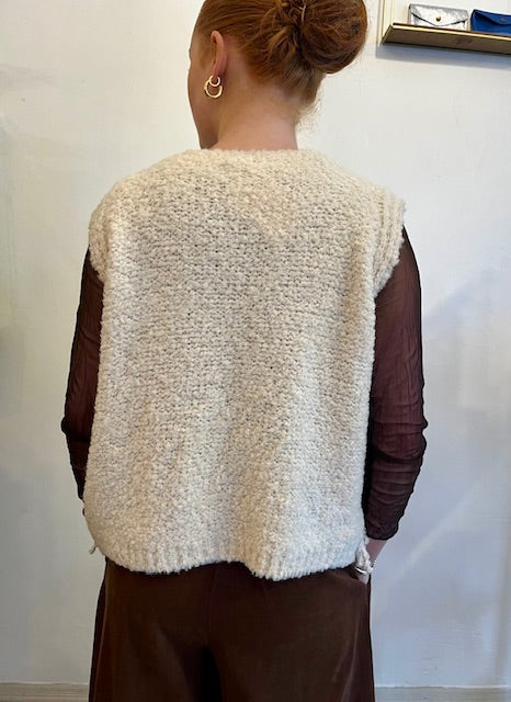 Tassel Waistcoat