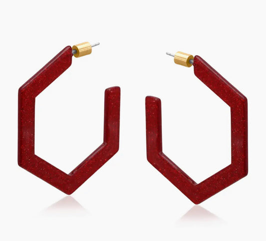 Carolyn hoops