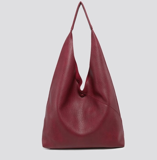 Roomy Two in One Casual Tote Bag